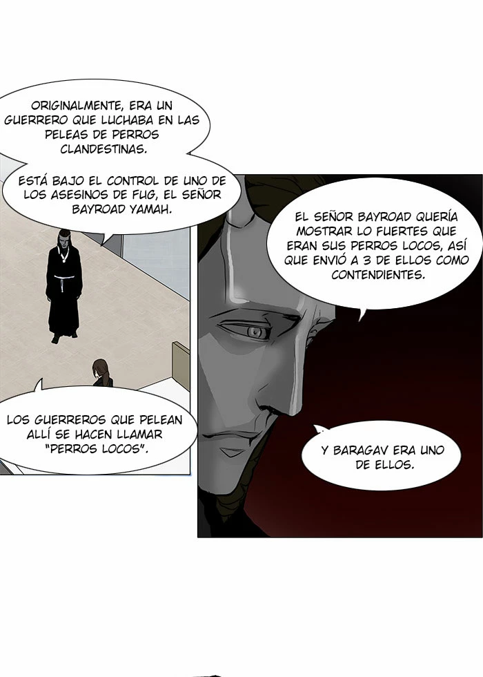El irregular capítulo 151, página 52