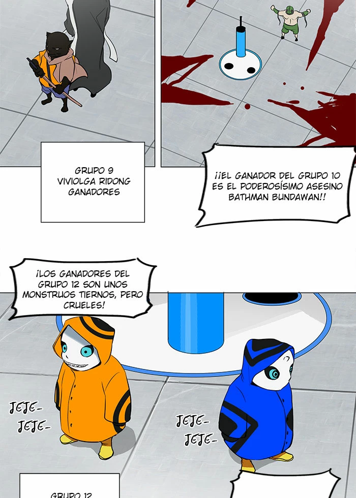 El irregular capítulo 152, página 17