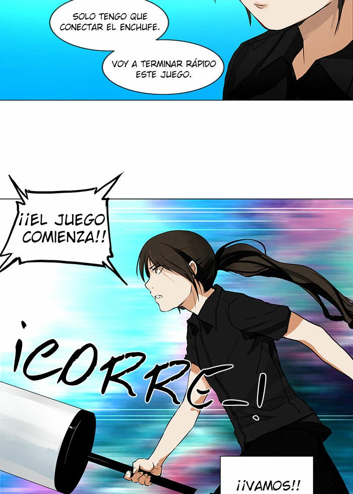 El irregular capítulo 152, página 27