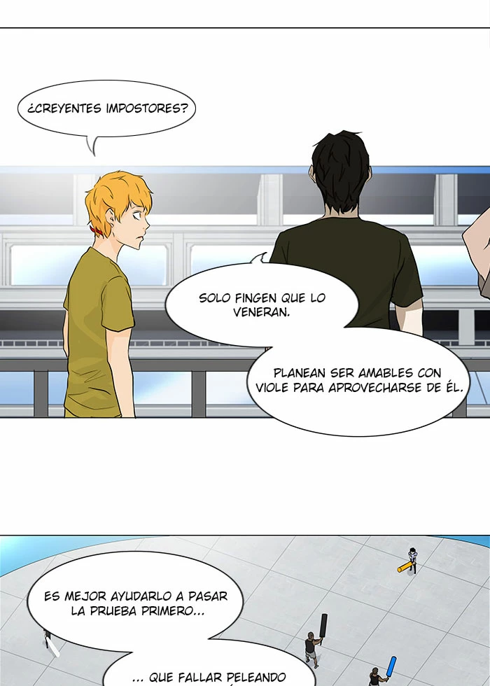 El irregular capítulo 152, página 33