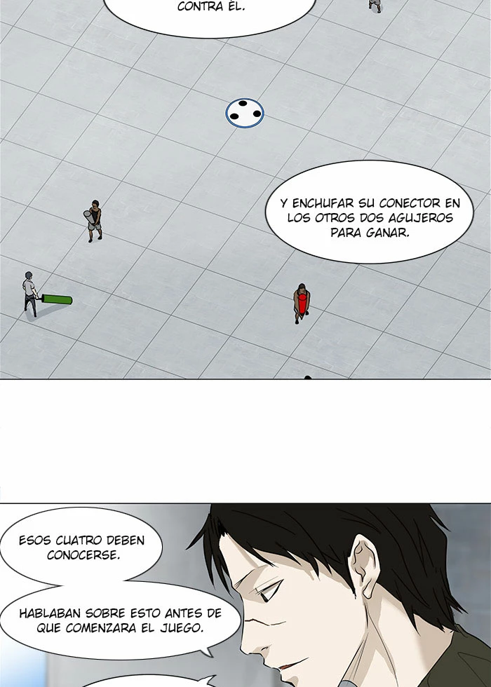 El irregular capítulo 152, página 34
