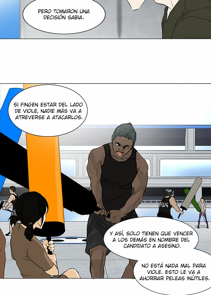 El irregular capítulo 152, página 35