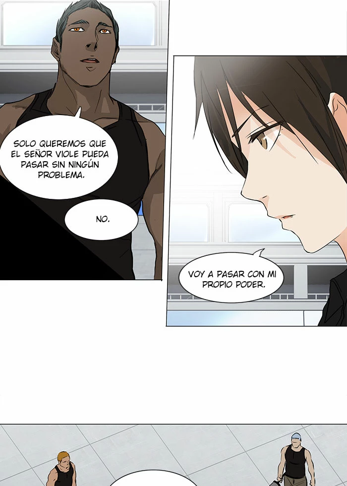 El irregular capítulo 152, página 40