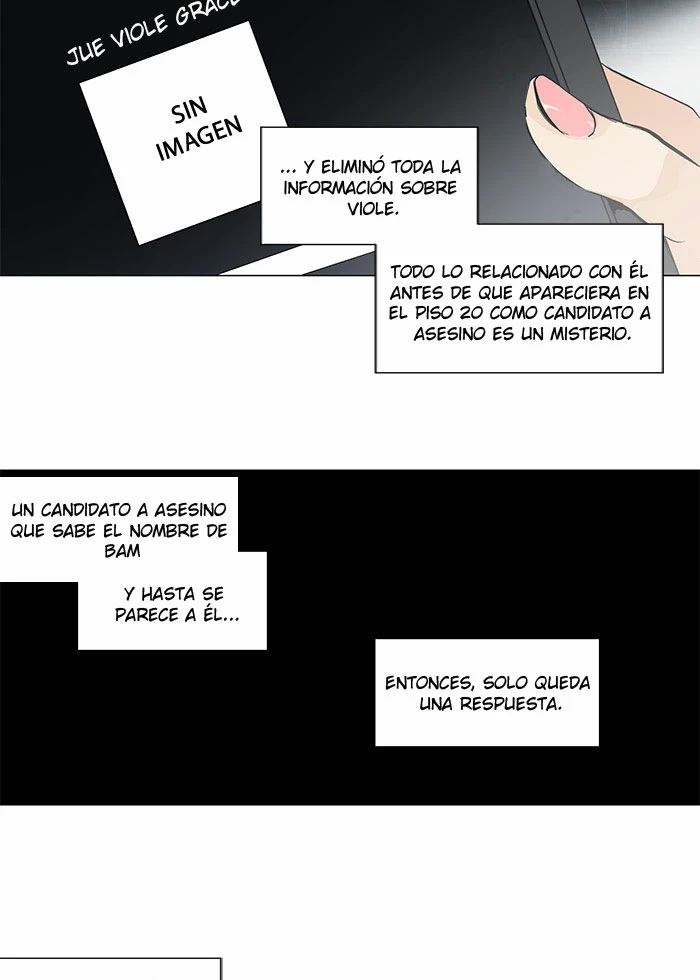 El irregular capítulo 153, página 3