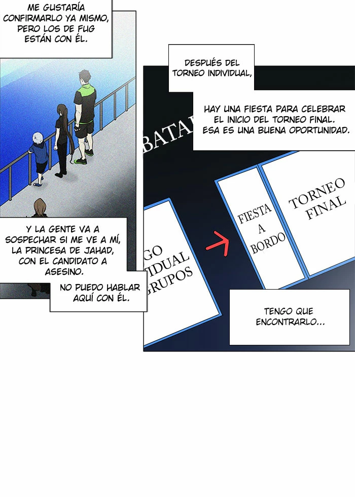 El irregular capítulo 153, página 4