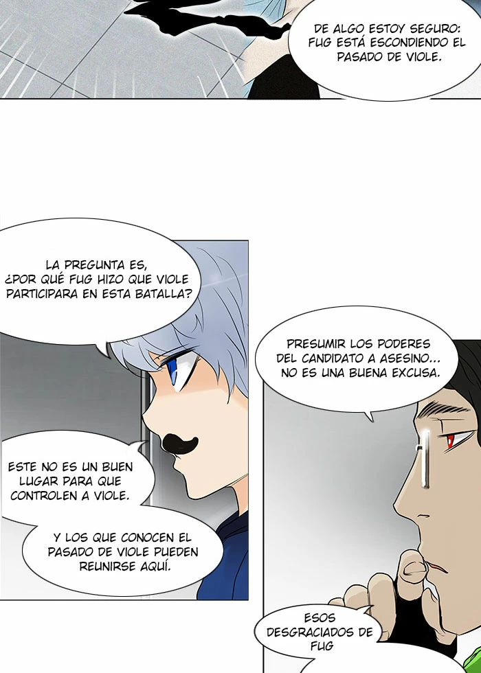 El irregular capítulo 153, página 17