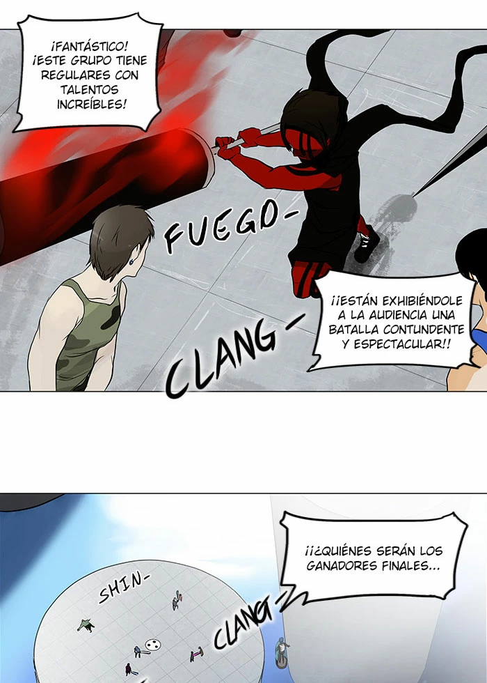 El irregular capítulo 153, página 25