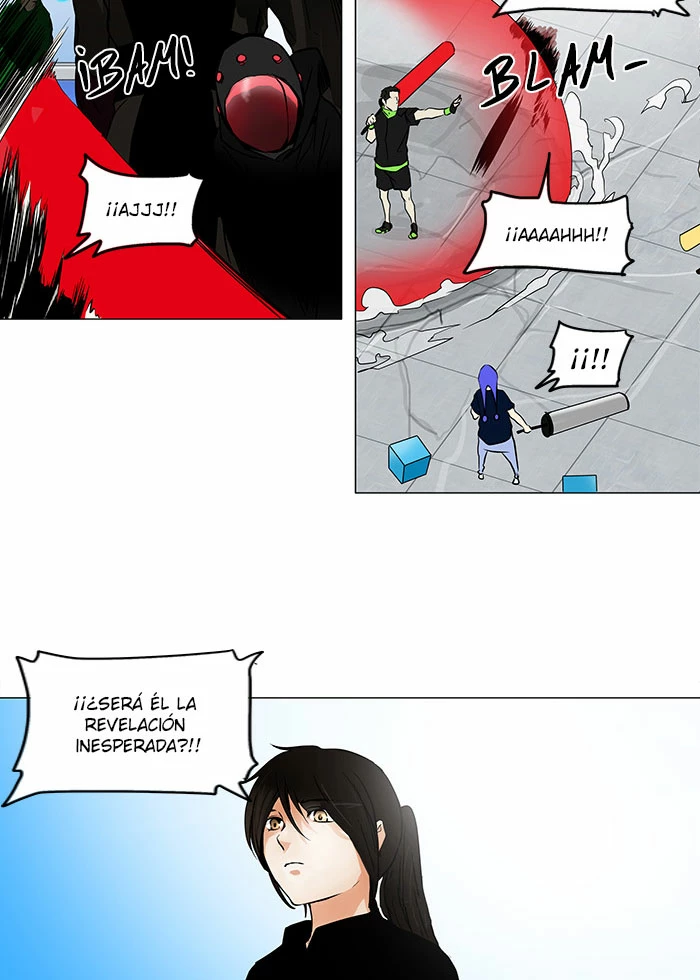 El irregular capítulo 153, página 27