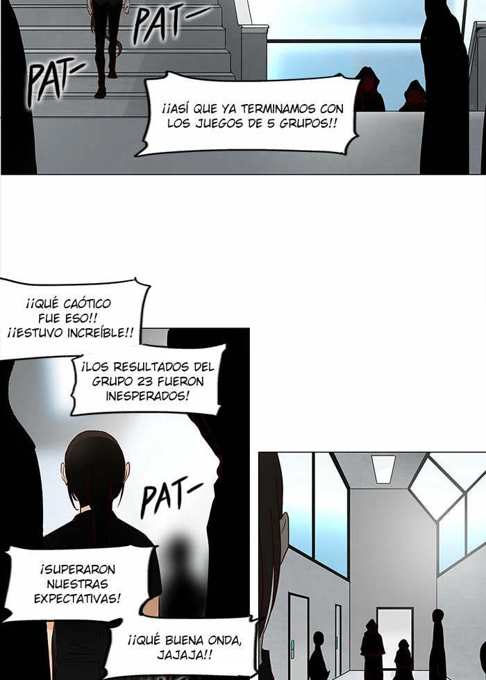 El irregular capítulo 153, página 32