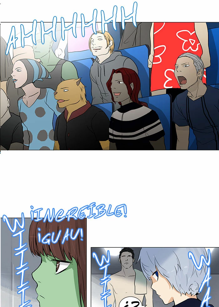 El irregular capítulo 153, página 40