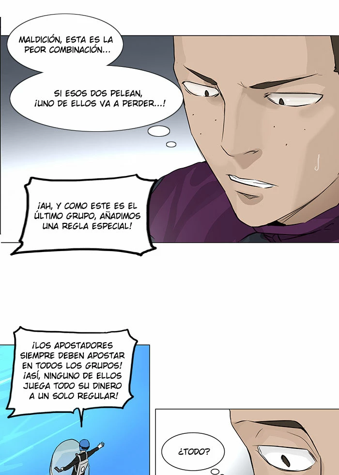 El irregular capítulo 153, página 44