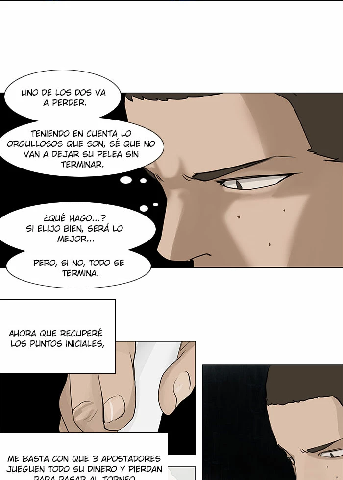El irregular capítulo 154, página 6