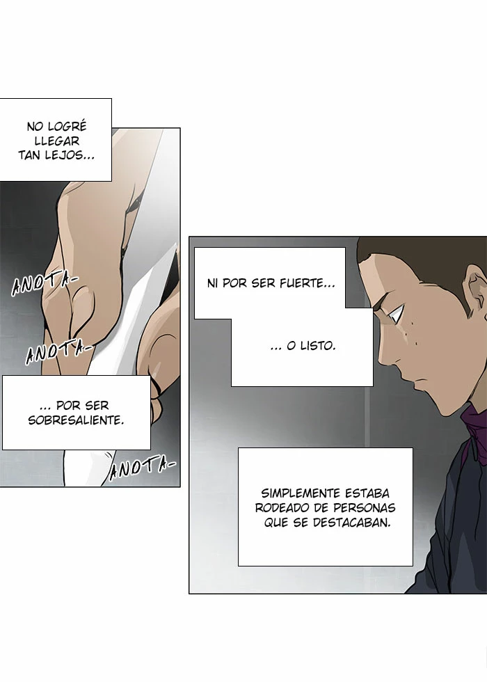El irregular capítulo 154, página 8