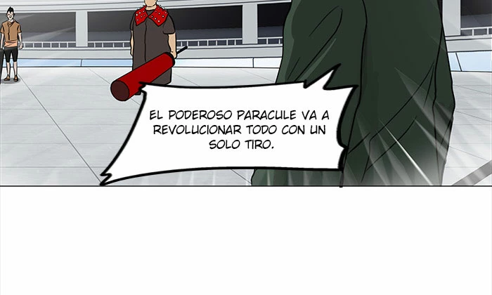 El irregular capítulo 154, página 19