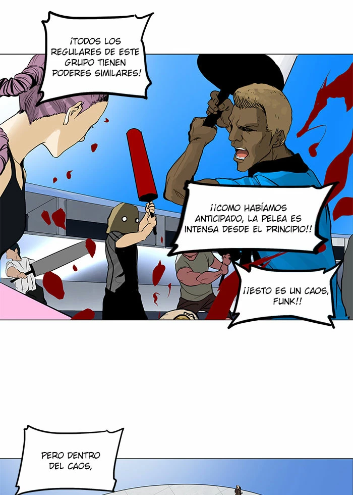 El irregular capítulo 154, página 23