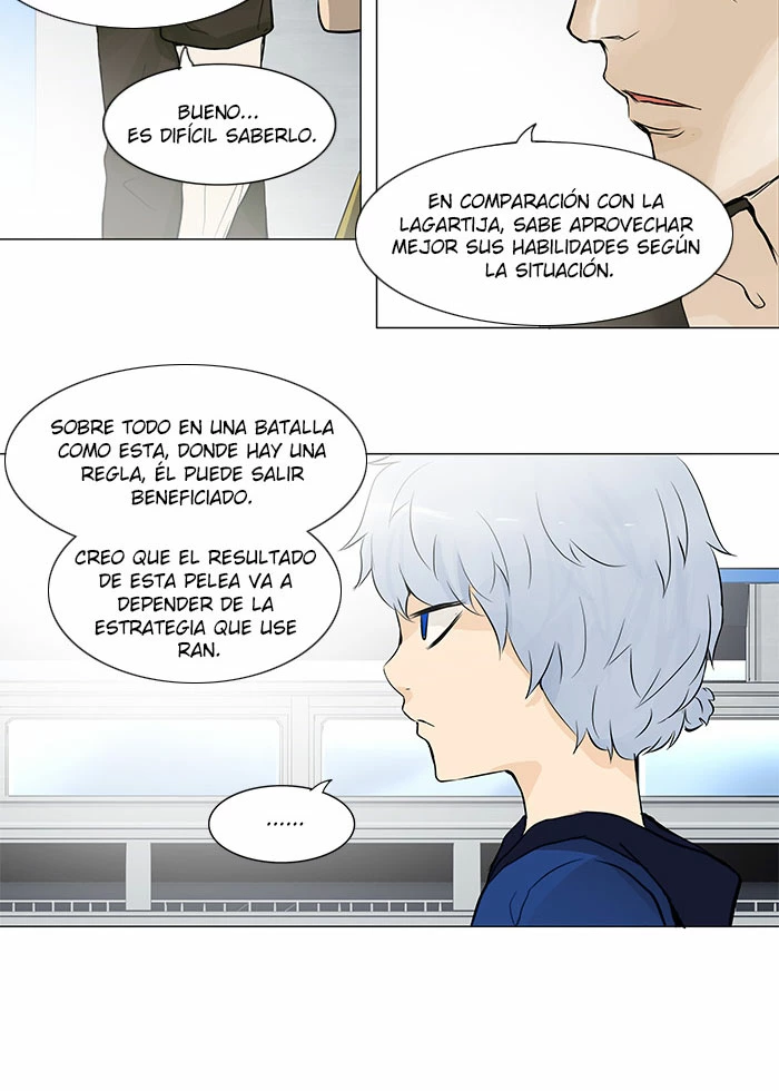 El irregular capítulo 154, página 27