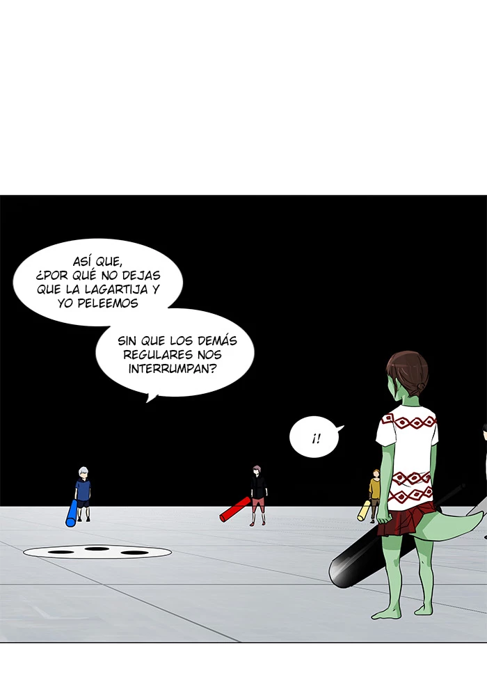 El irregular capítulo 154, página 29