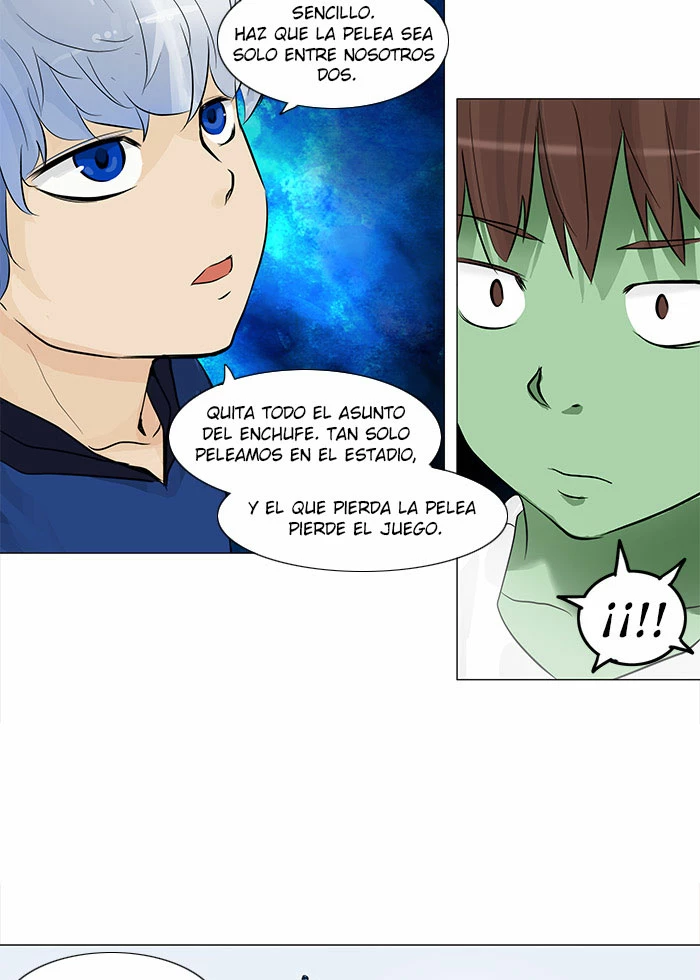 El irregular capítulo 154, página 33