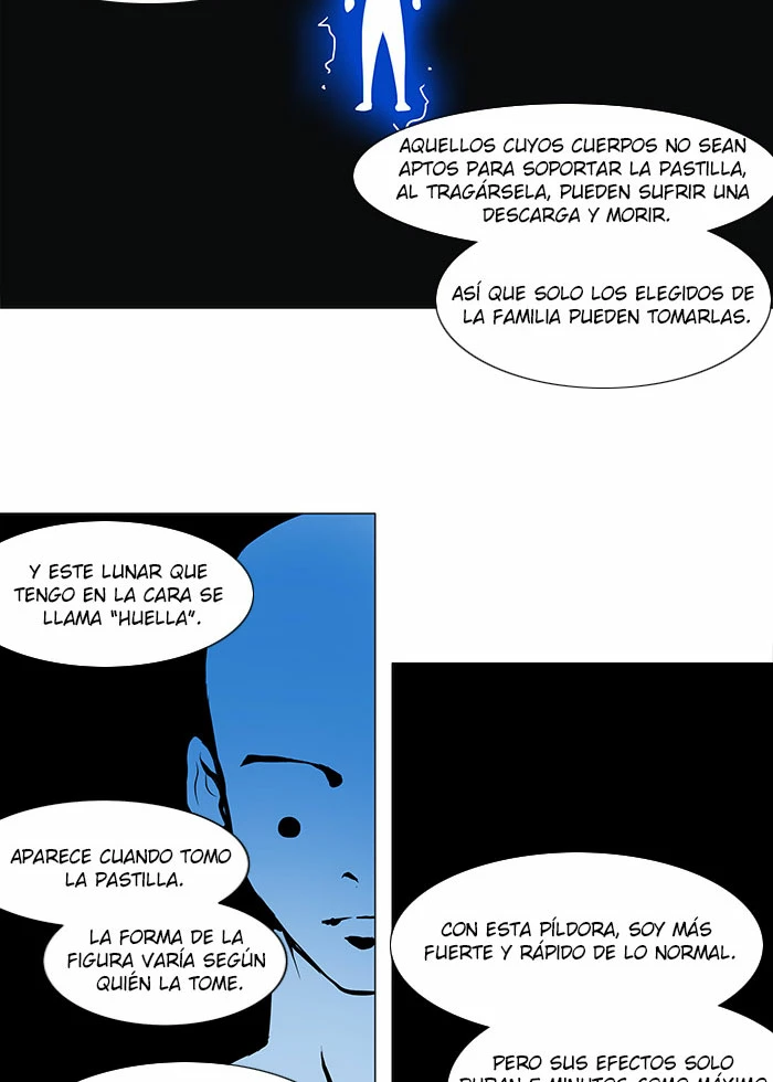 El irregular capítulo 155, página 27