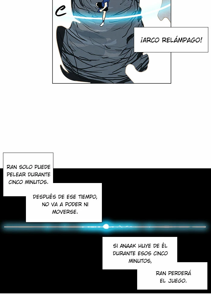 El irregular capítulo 155, página 39