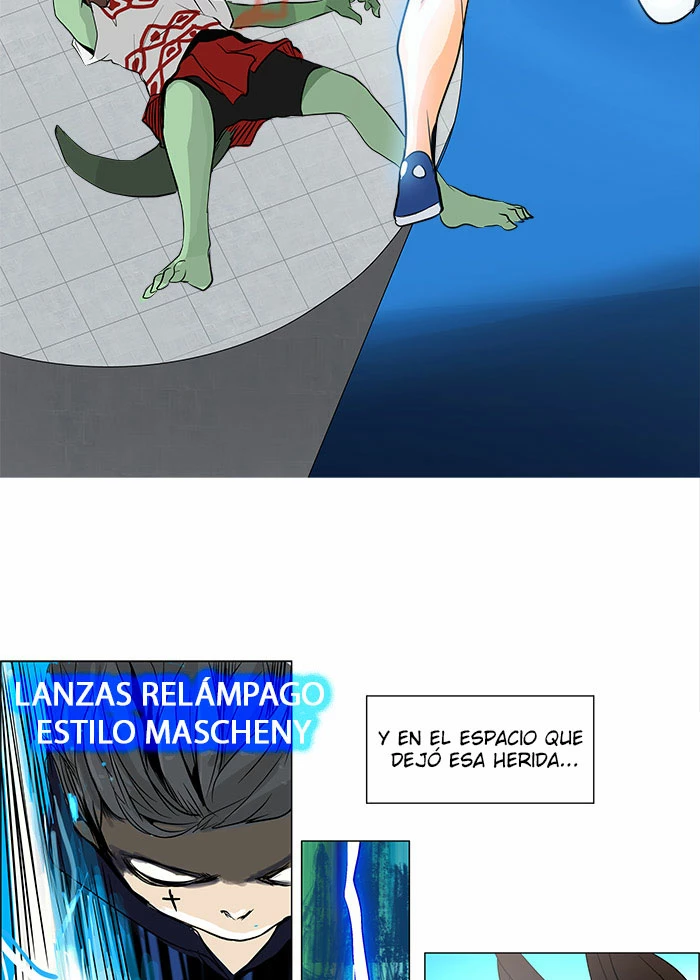 El irregular capítulo 155, página 46