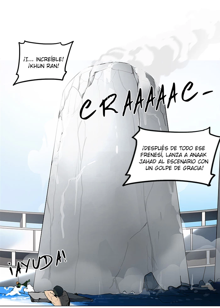 El irregular capítulo 156, página 9