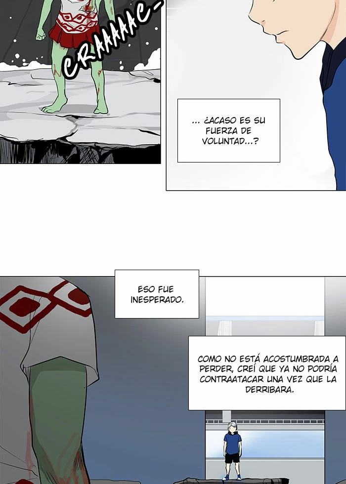 El irregular capítulo 156, página 27