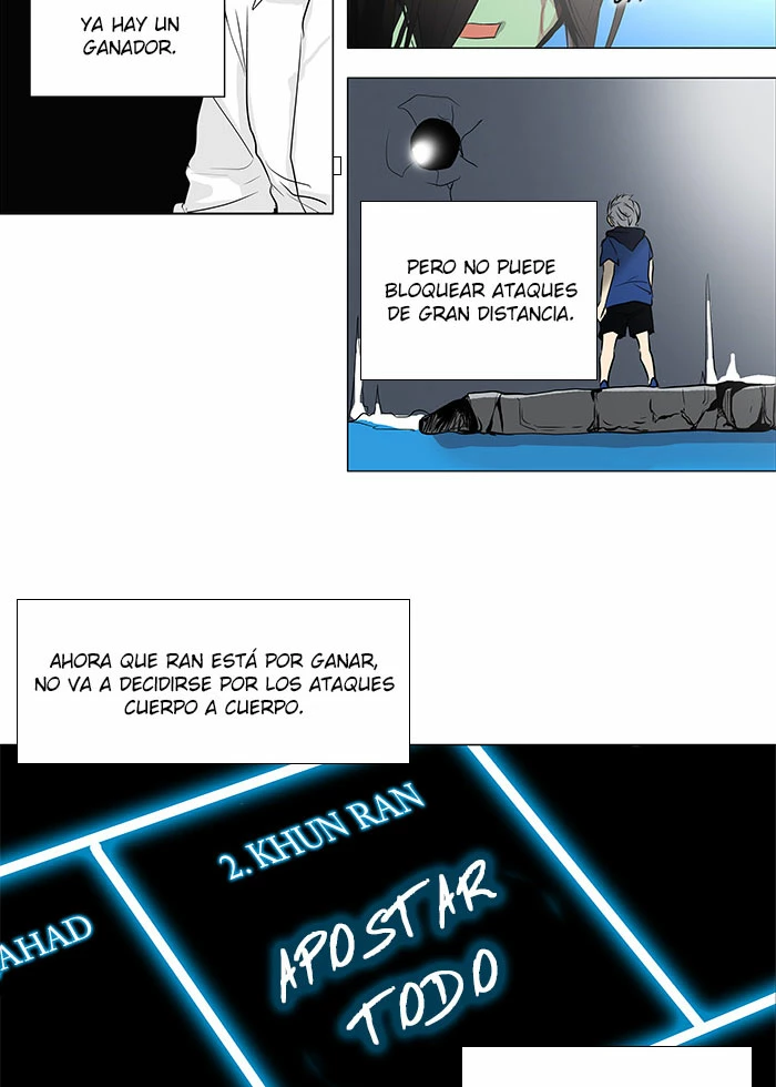 El irregular capítulo 156, página 39