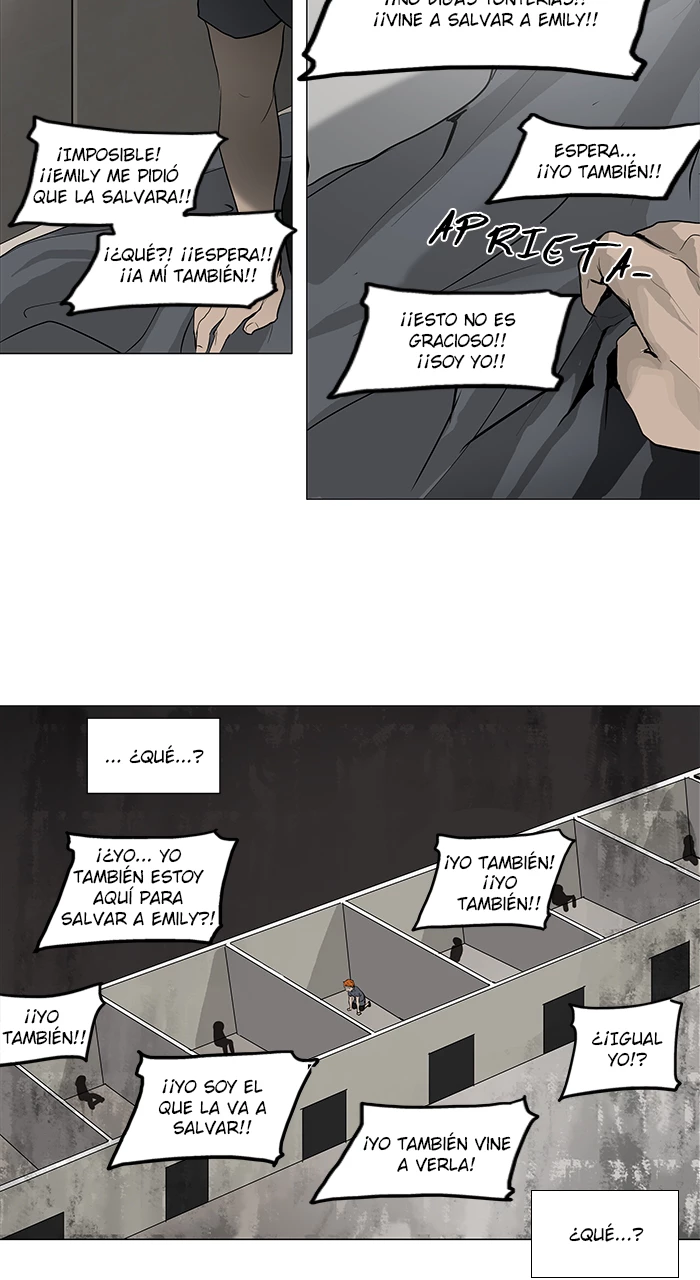 El irregular capítulo 157, página 5