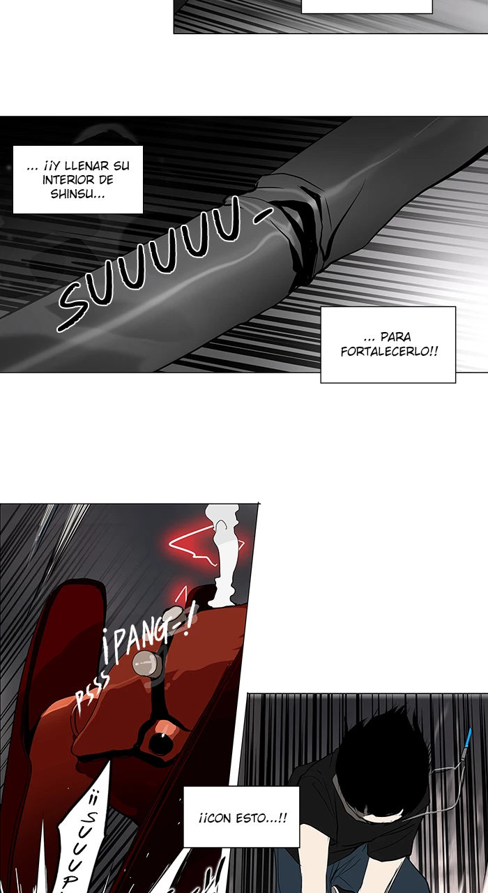 El irregular capítulo 157, página 22