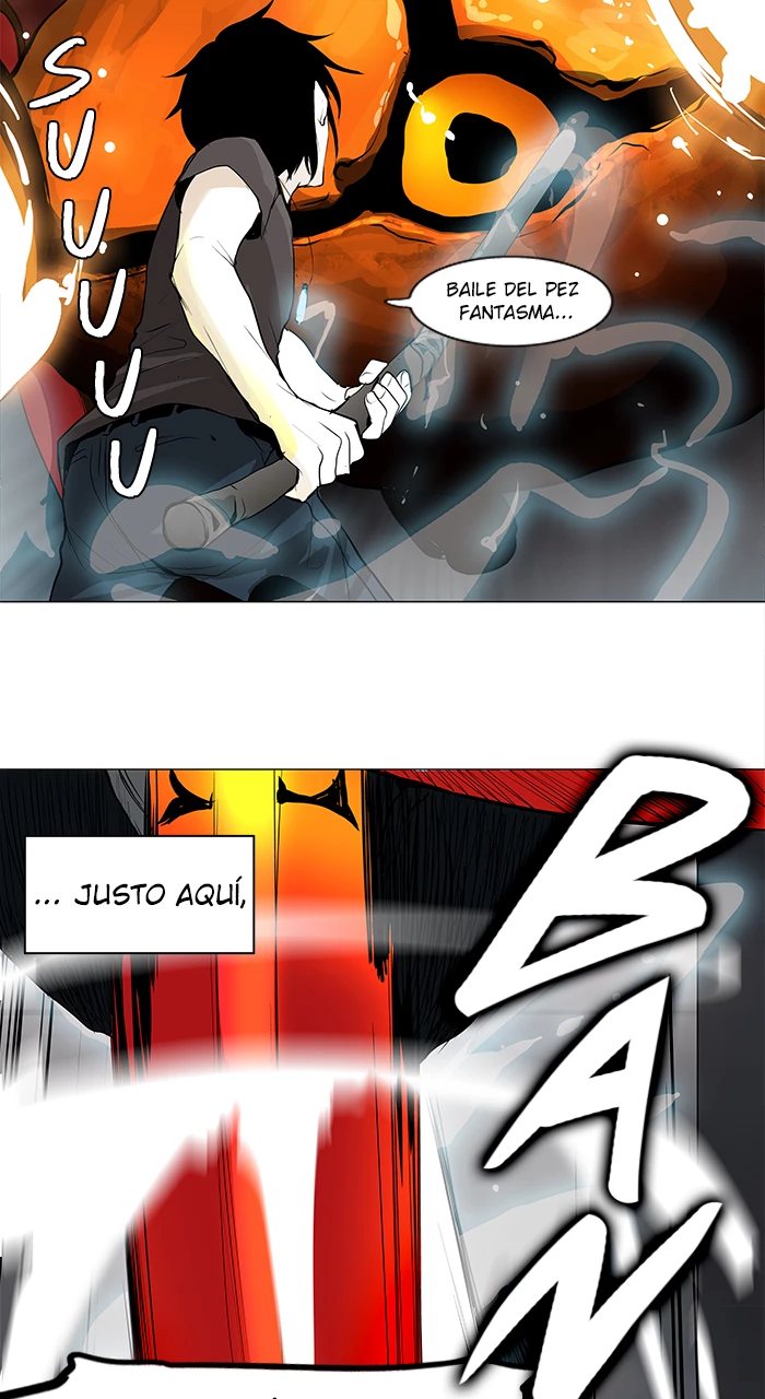 El irregular capítulo 157, página 32