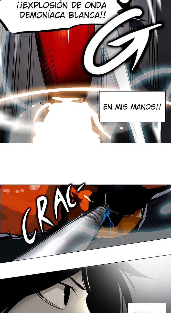 El irregular capítulo 157, página 33