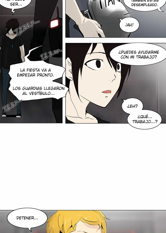 El irregular capítulo 158, página 4