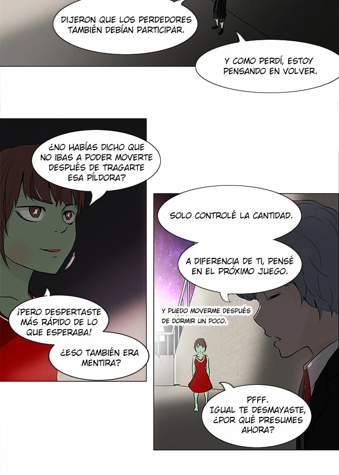El irregular capítulo 158, página 20