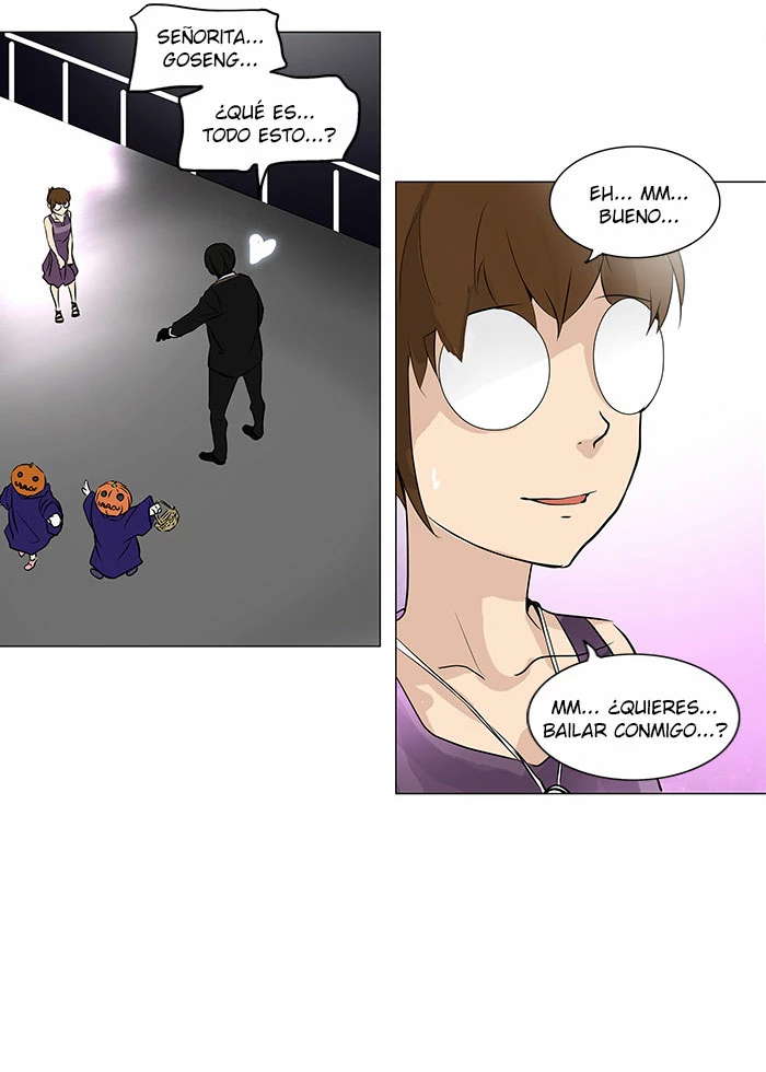 El irregular capítulo 158, página 32