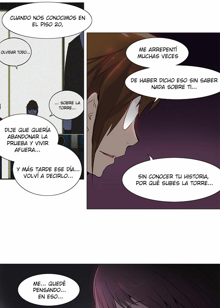 El irregular capítulo 158, página 38