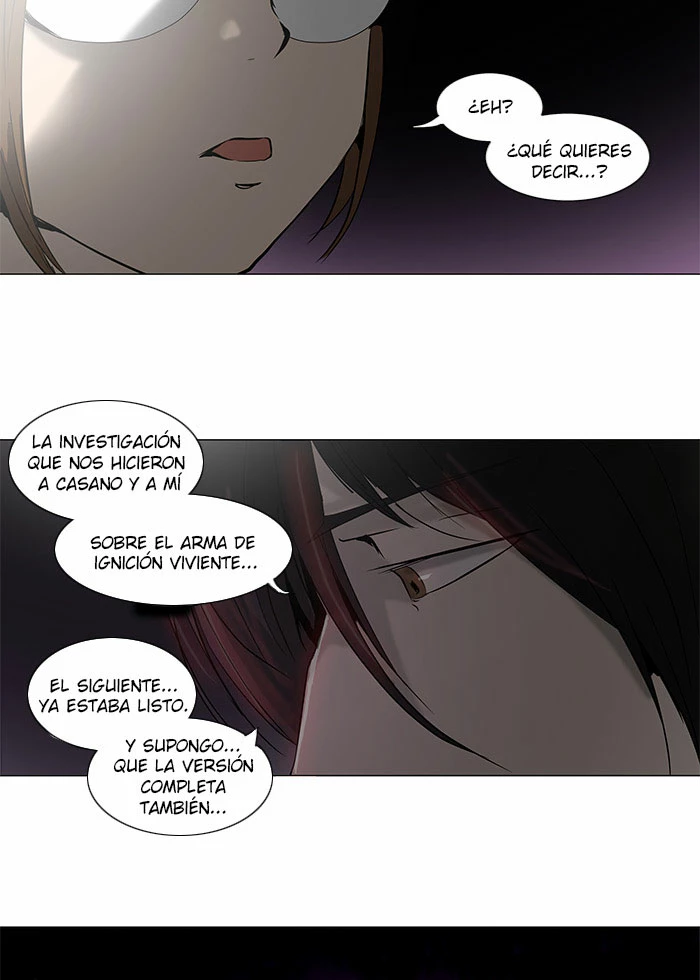 El irregular capítulo 158, página 41