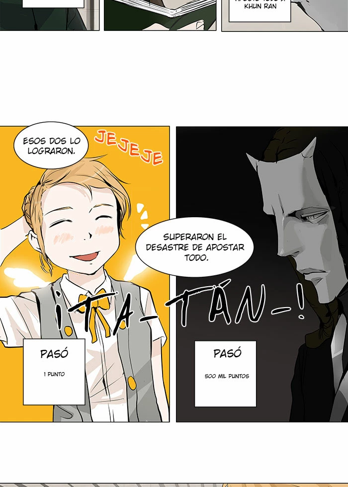 El irregular capítulo 159, página 3