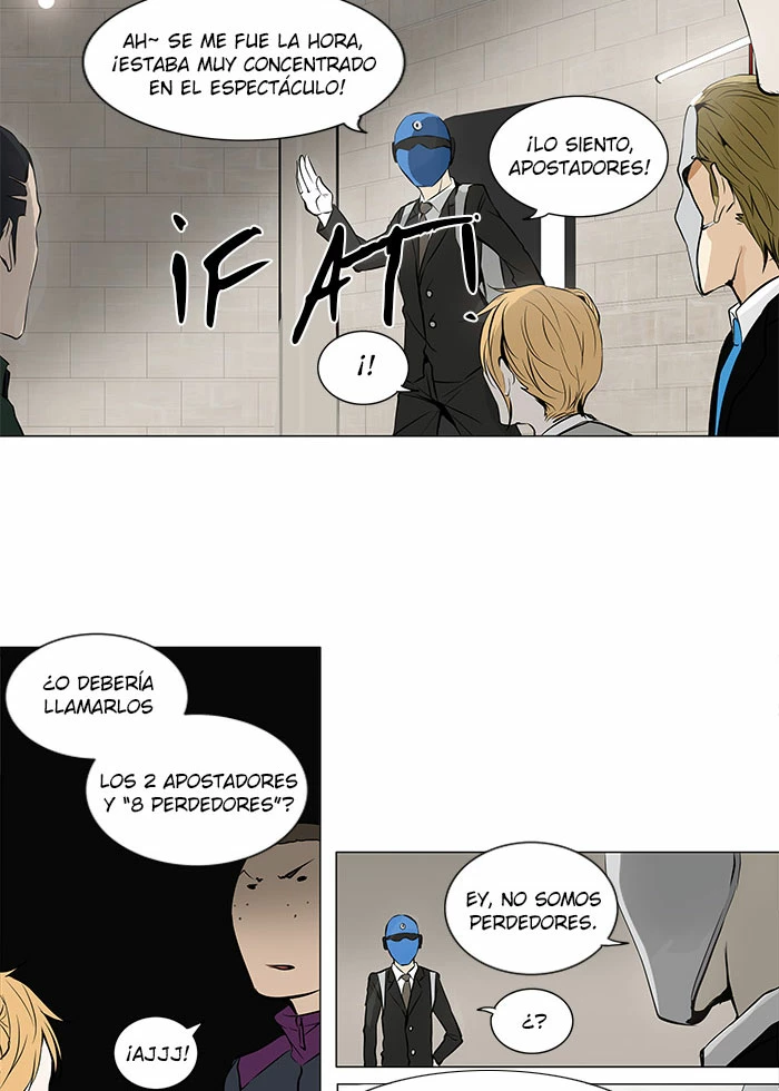 El irregular capítulo 159, página 6