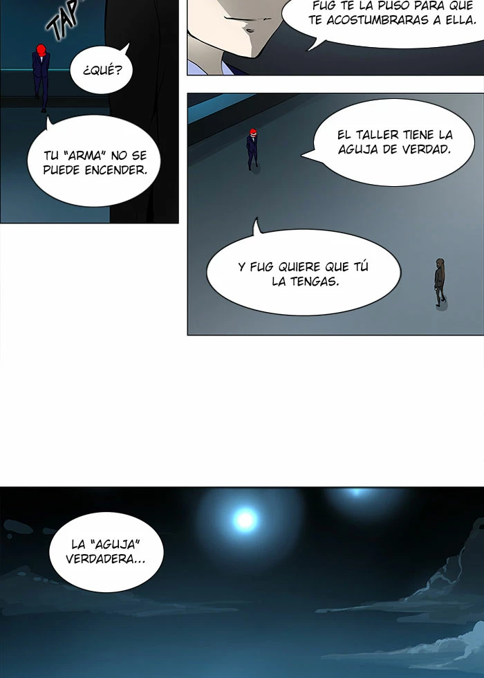El irregular capítulo 159, página 27