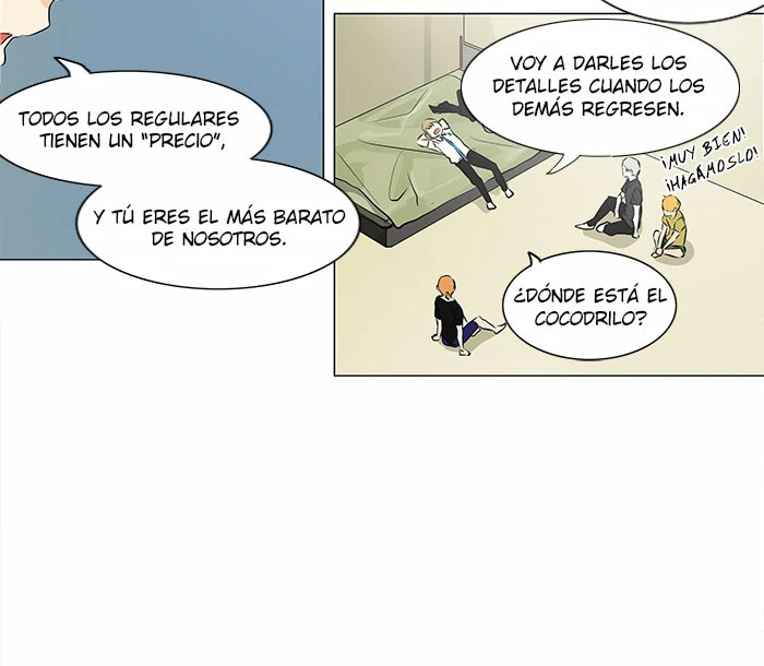 El irregular capítulo 159, página 35