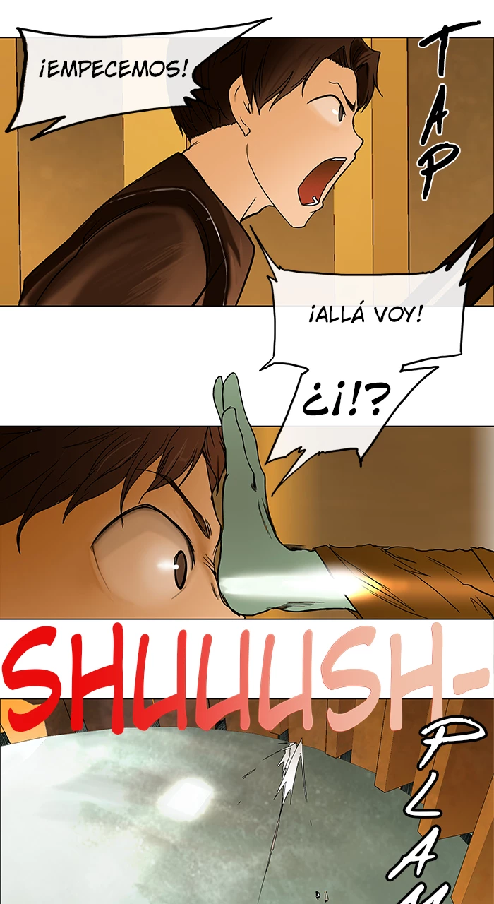 El irregular capítulo 16, página 9