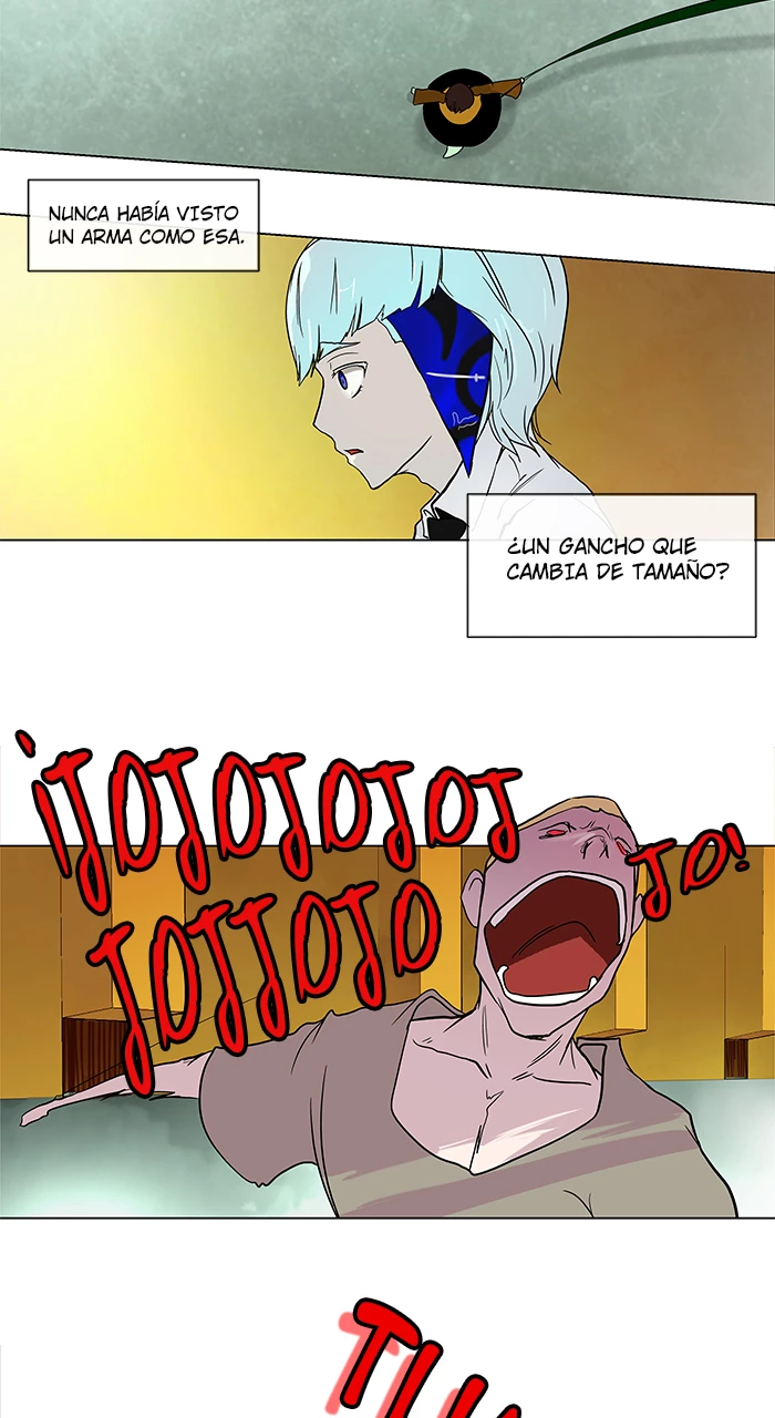 El irregular capítulo 16, página 13