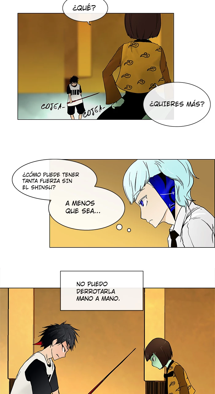 El irregular capítulo 16, página 22