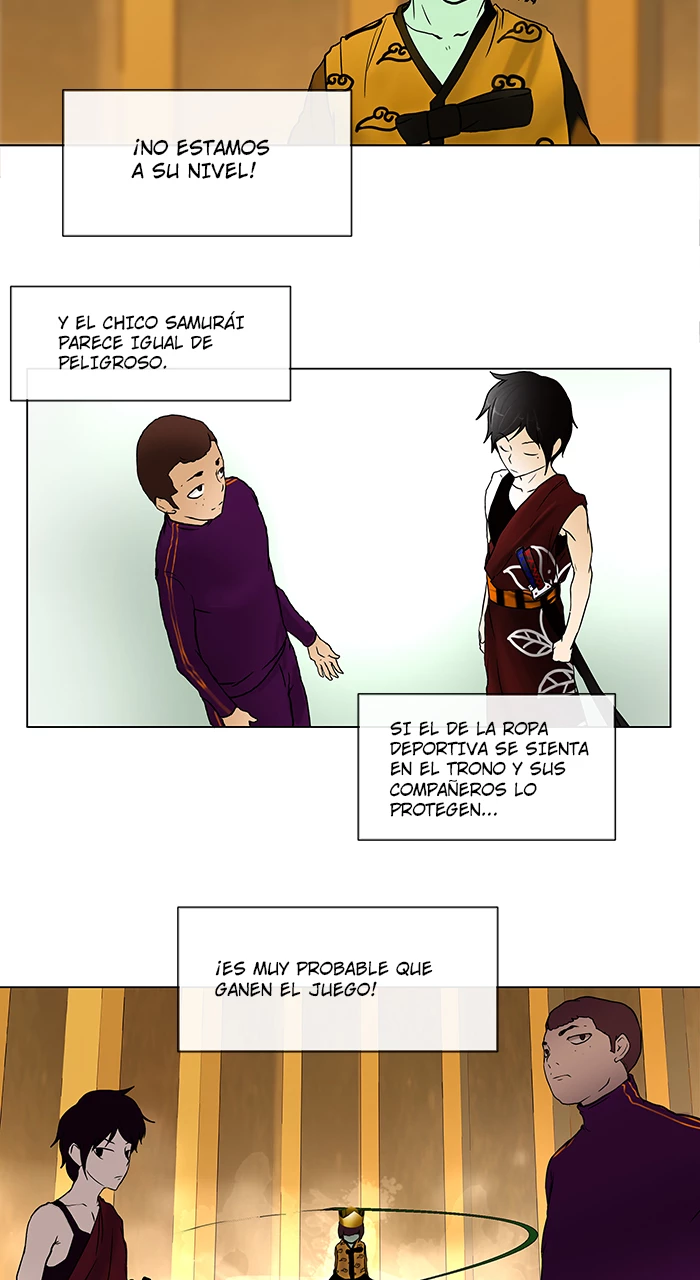 El irregular capítulo 16, página 31