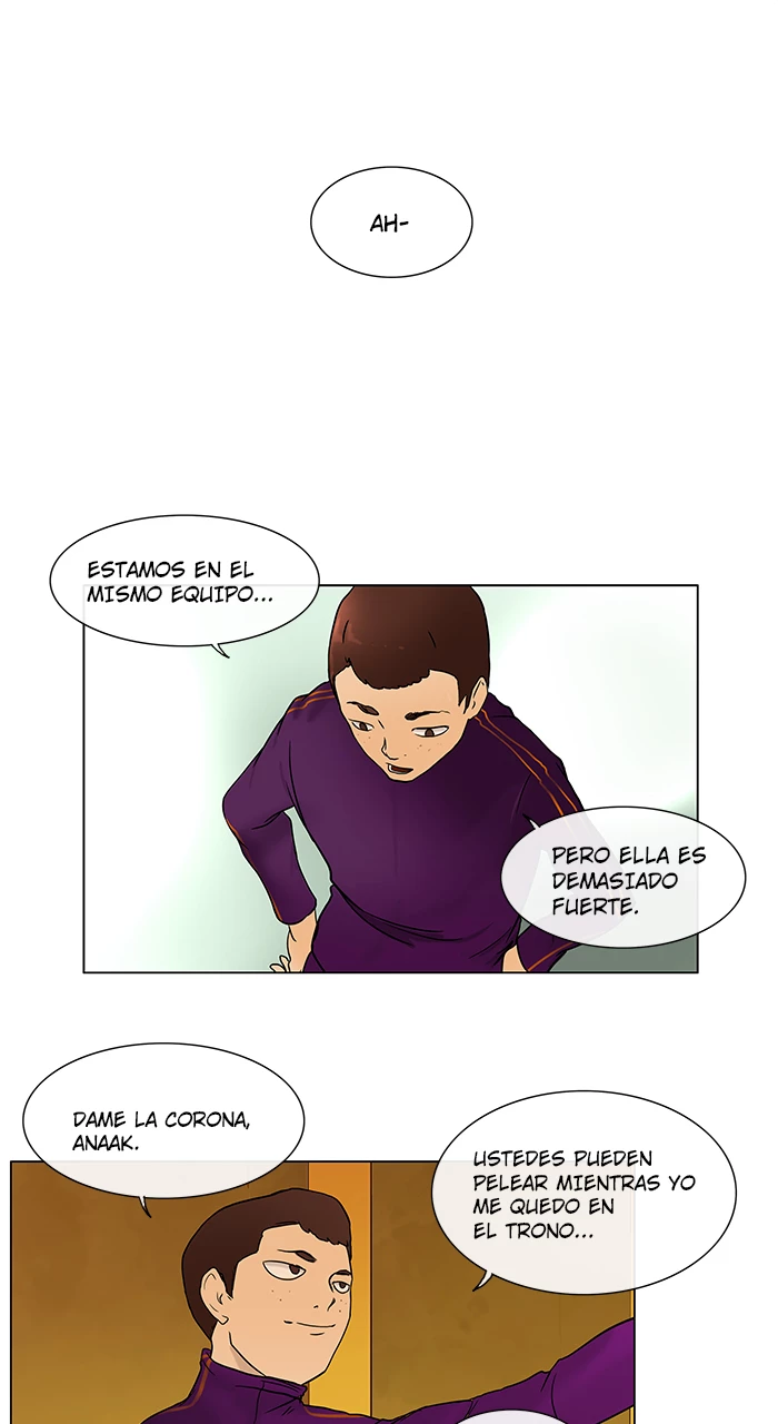 El irregular capítulo 16, página 33