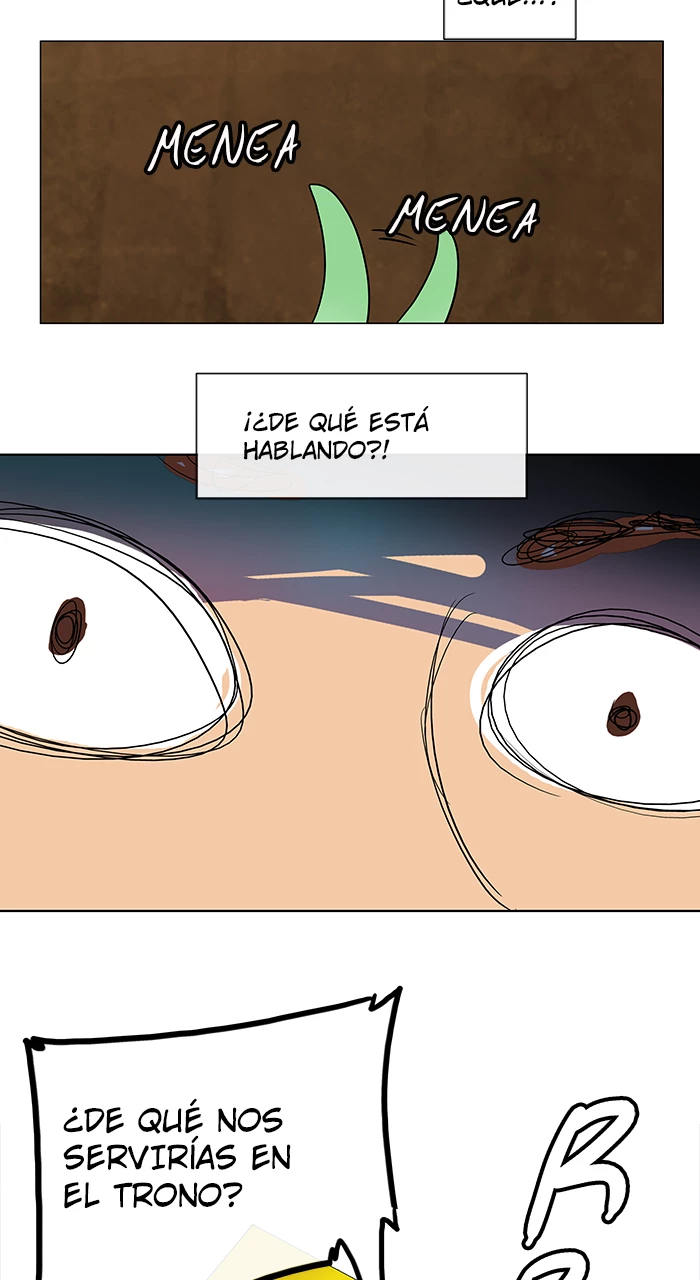 El irregular capítulo 16, página 36