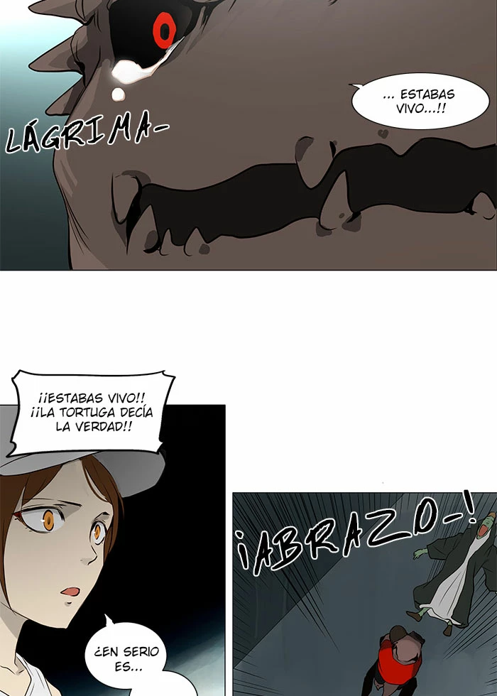 El irregular capítulo 160, página 21