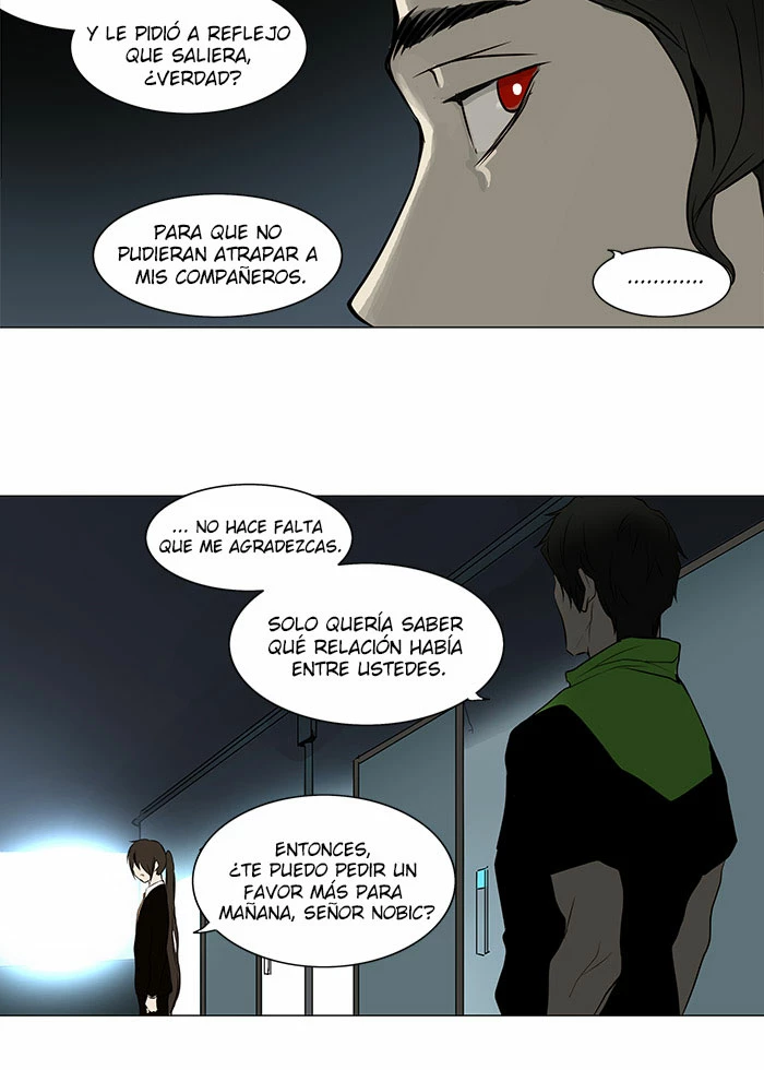 El irregular capítulo 160, página 50