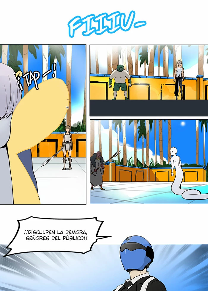 El irregular capítulo 161, página 4